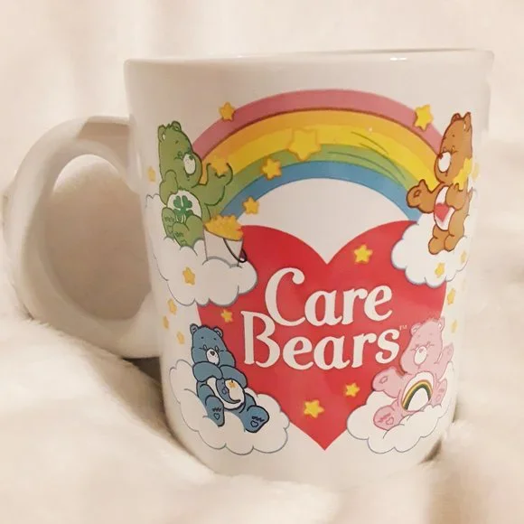New Care Bears Large Ceramic Coffee Mug - Picture 2 of 6